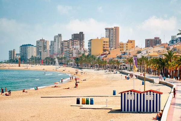 Alicante Panoramic 17